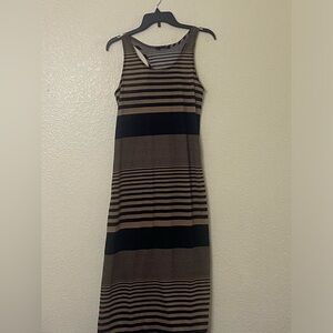 Just Love Women’s Striped Lounge Dress